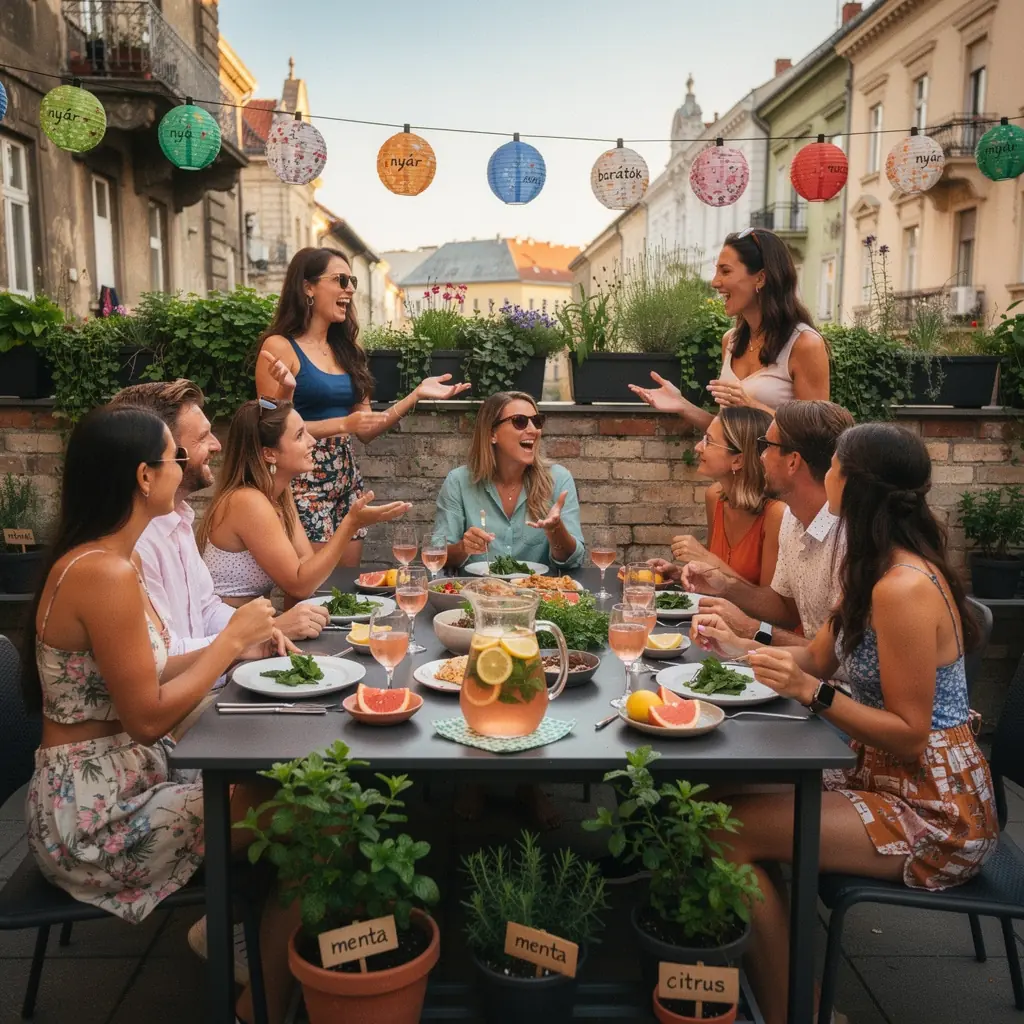 Grapefruit és menta tea, üdítő citrusos ízekkel teli pohárban.
