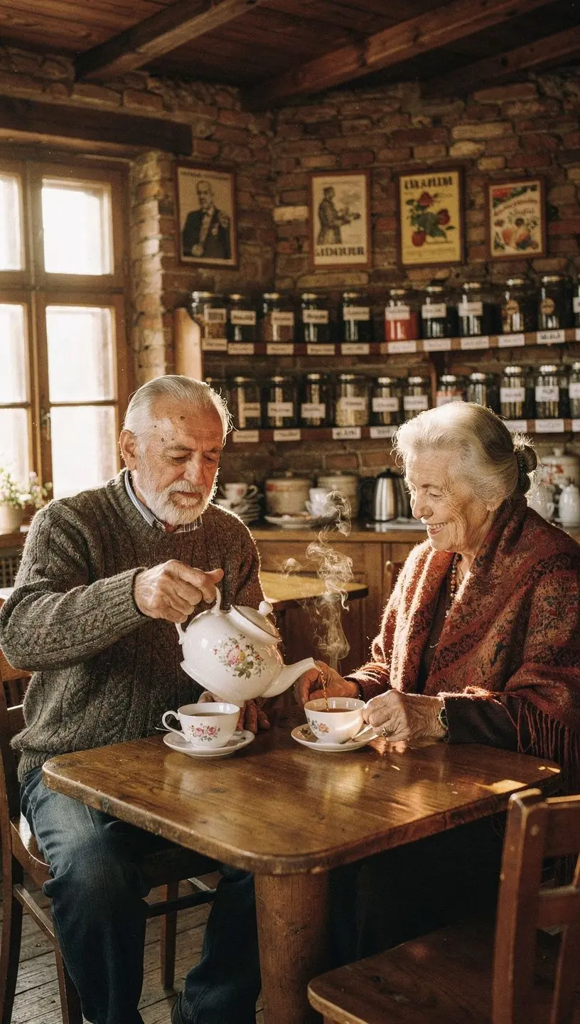 Különböző citrusfélék, mint a grapefruit, a tea mellett frissítő hatással.